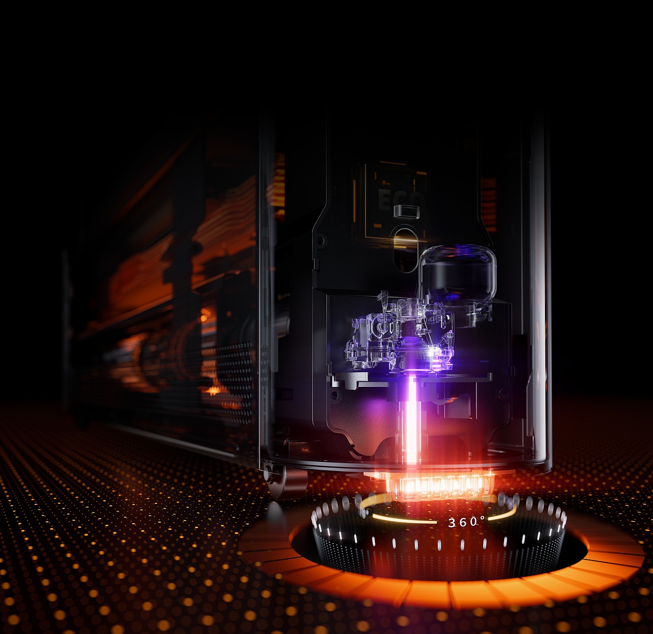 锐舞 RANVOO · TN1升降踢脚线