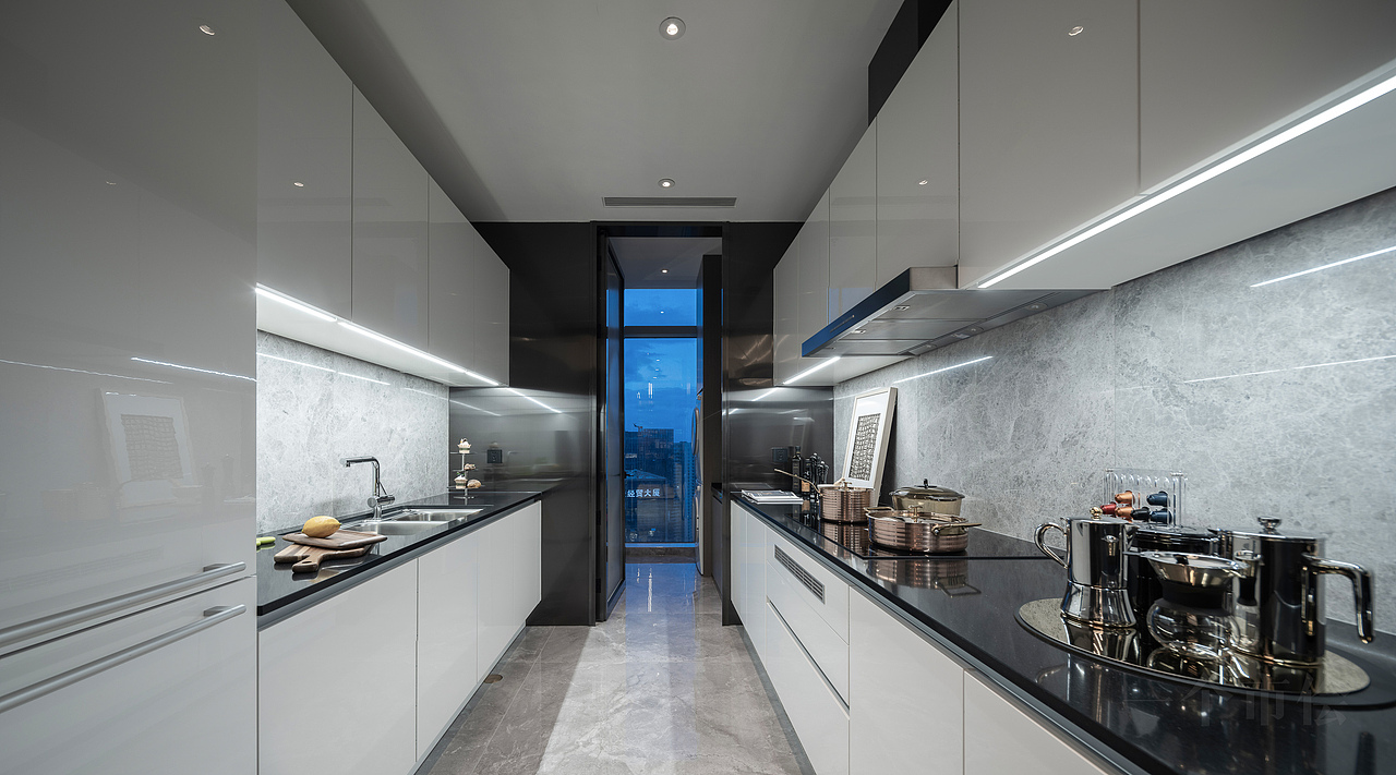 一个地产样板间室内空间表现（图ZMzY0MTQzODI4） - 环境/建筑摄影 - 站酷设计师市侩原创素材 - 站酷ZCOOL