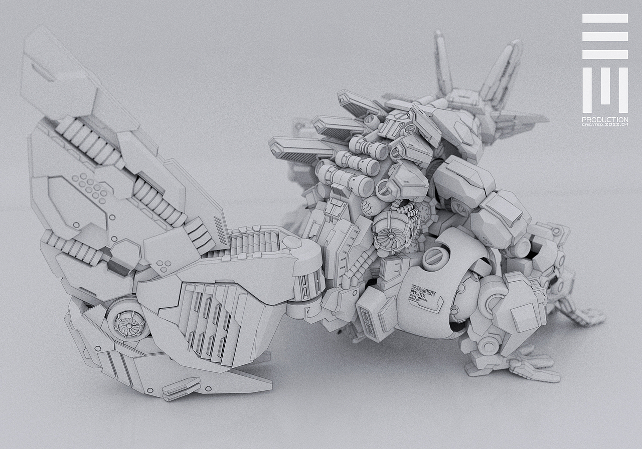 当宝可梦机械化-巨沼怪