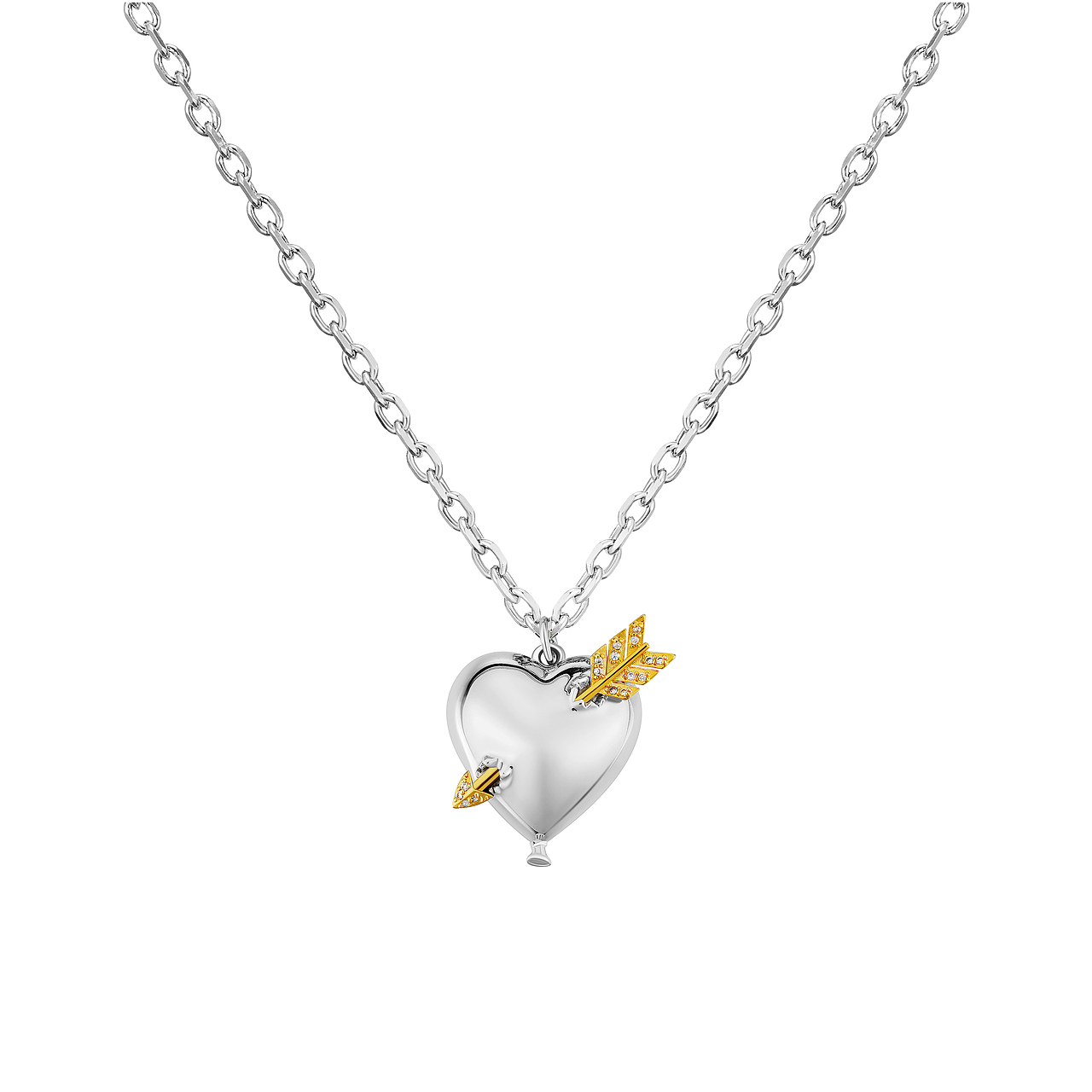 潮流饰品拍摄 耳环 项链 戒指 白底图