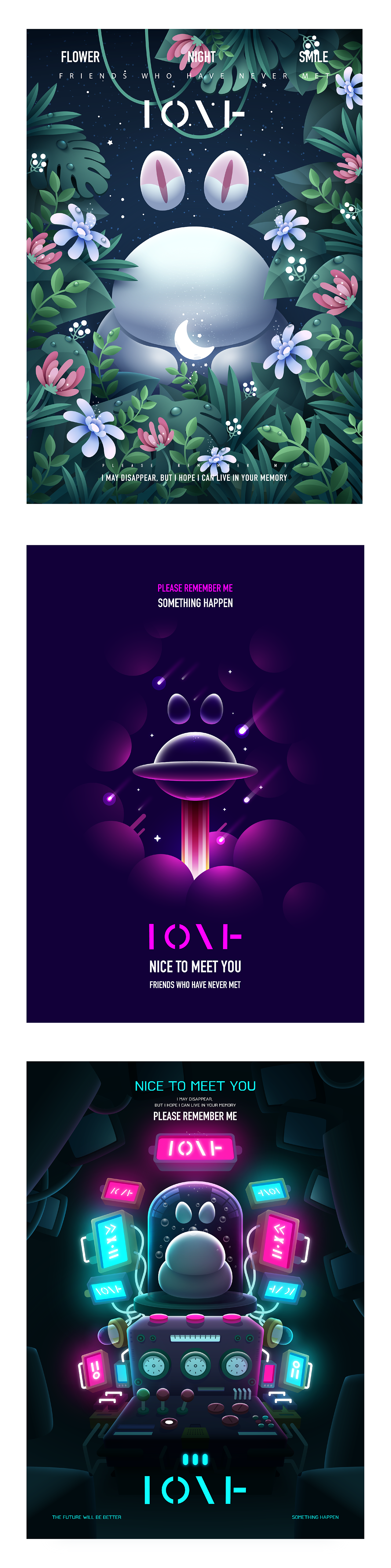 奶思兔.米秋 2023 MONEY GO MY HOME