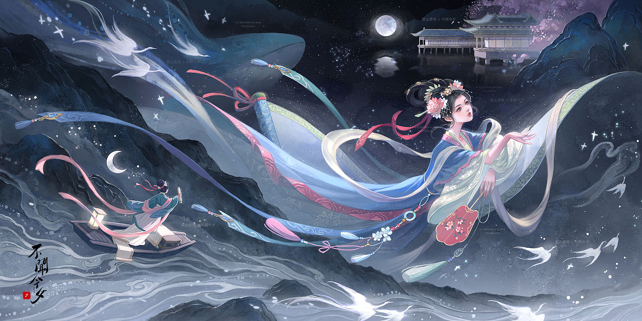 2023年终总结（图ZMzU4NzA3MTIw） - 商业插画 - 站酷设计师不闻今夕原创素材 - 站酷ZCOOL