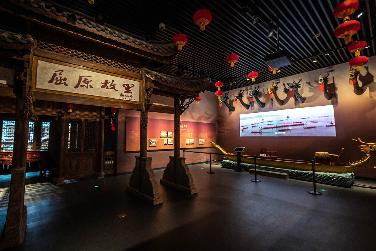 宜昌博物馆（图ZMzQyNjEyMjUy） - 环境/建筑摄影 - 站酷设计师爱摄影的小强原创素材 - 站酷ZCOOL