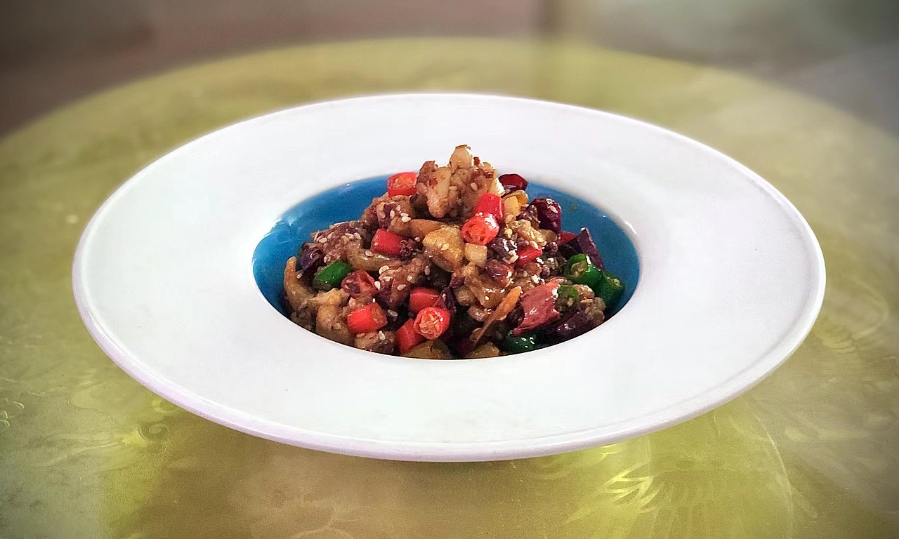 重庆新东方烹饪学校-我的菜品制作学习02