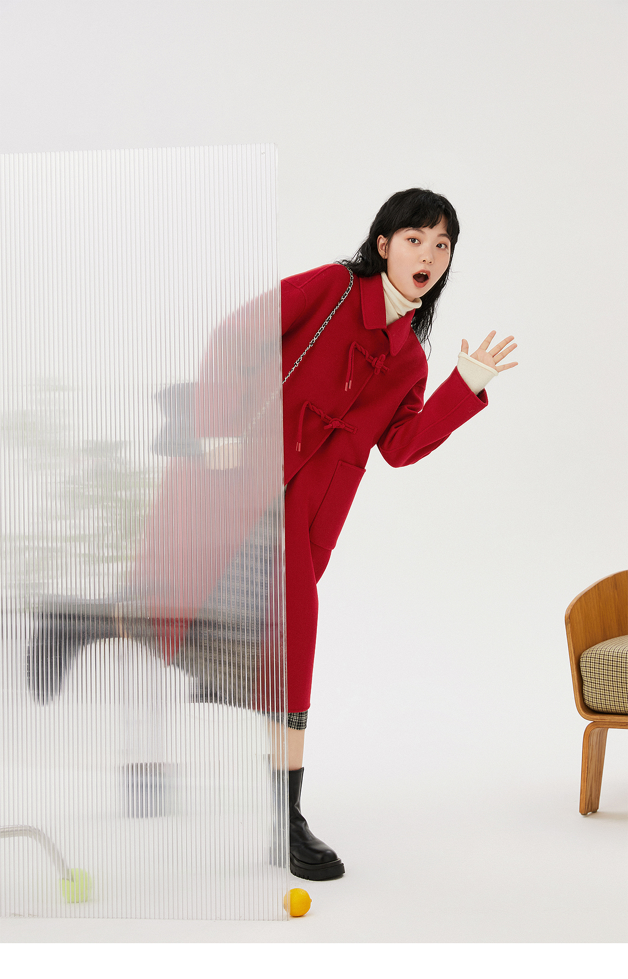 HEIBAI • 电商 | 片断‘我呀!超喜欢自己’