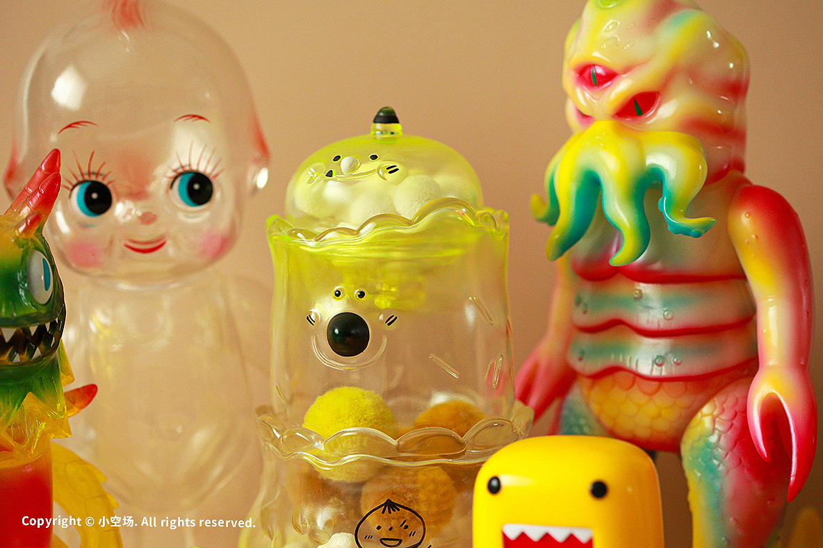 第九篇 | 啤酒&布丁&彩色的夏天 AOAO（图ZMzQ1OTk5MTA4） - IP形象 - 站酷设计师小空场的设计师们原创素材 - 站酷ZCOOL