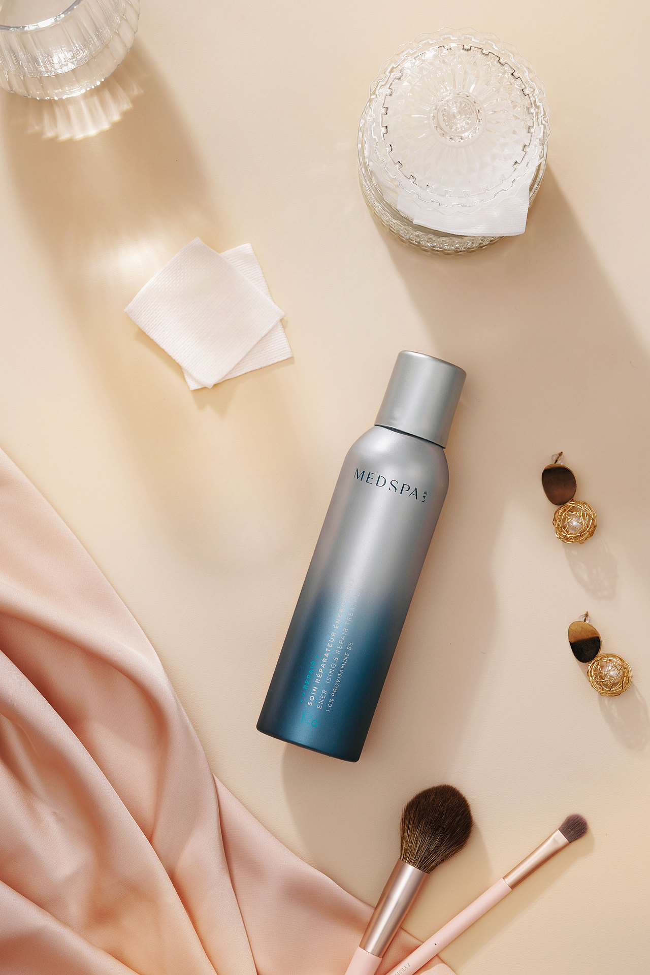 景物场景图-喷雾