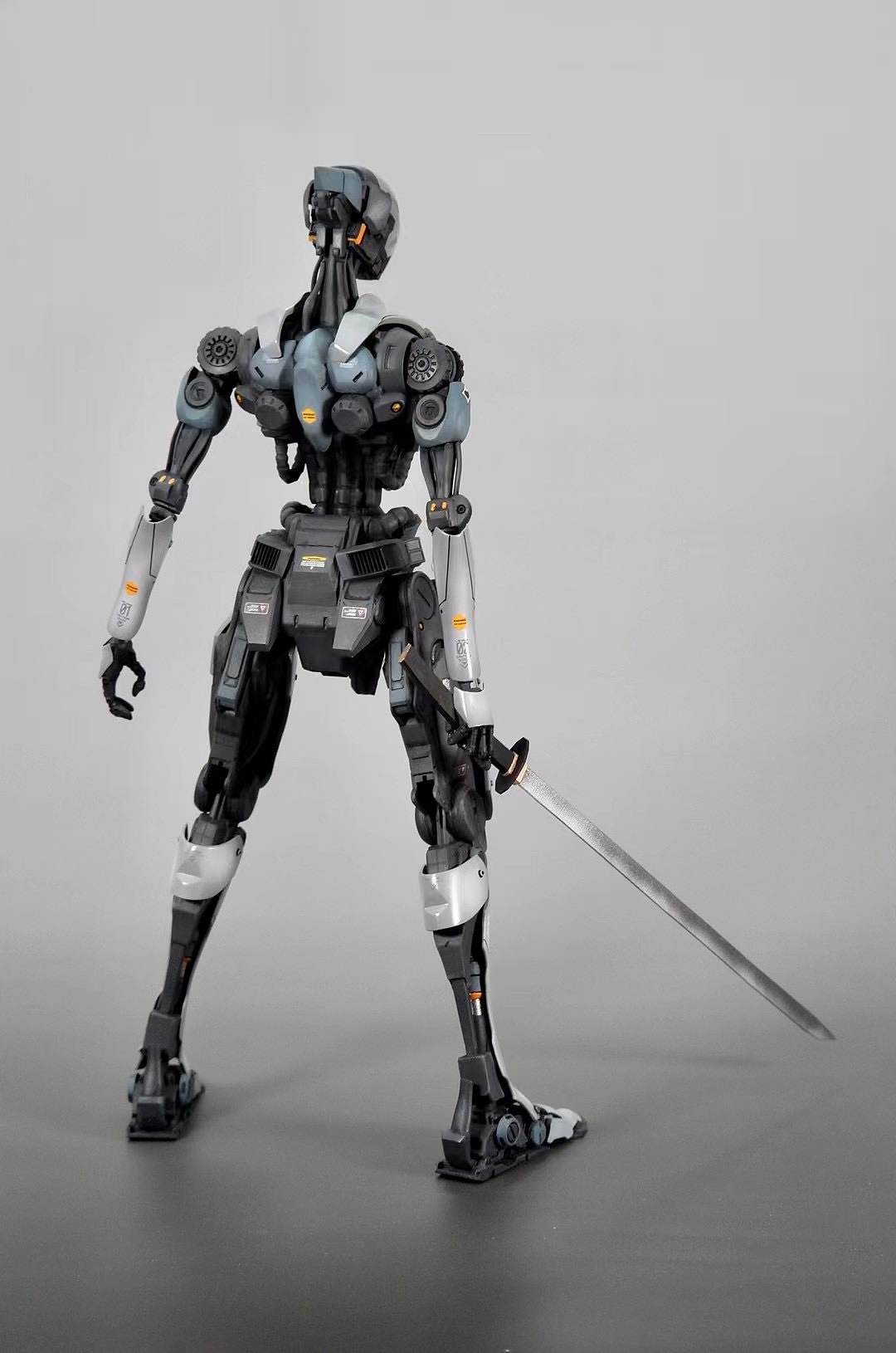 刀客原型模型设计，建模+3d打印+涂装（图ZMzYyOTA4NTcy） - 手办/模玩 - 站酷设计师香蕉皮109原创素材 - 站酷ZCOOL