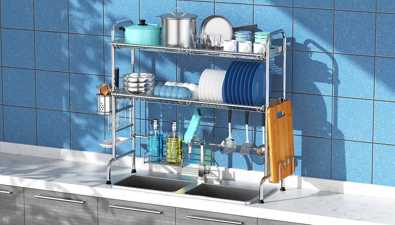 碗碟架（图ZMzAxNTQyNDc2） - 产品 - 站酷设计师MZADesign原创素材 - 站酷ZCOOL