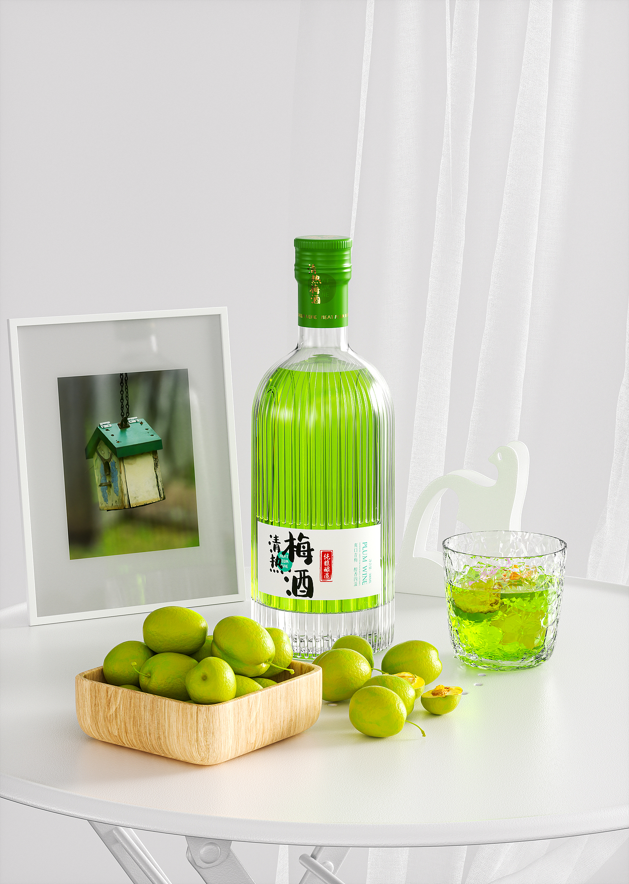 近期渲染静图作品集（图ZMzU0ODcwOTEy） - 场景 - 站酷设计师蓝色的土豆泥原创素材 - 站酷ZCOOL