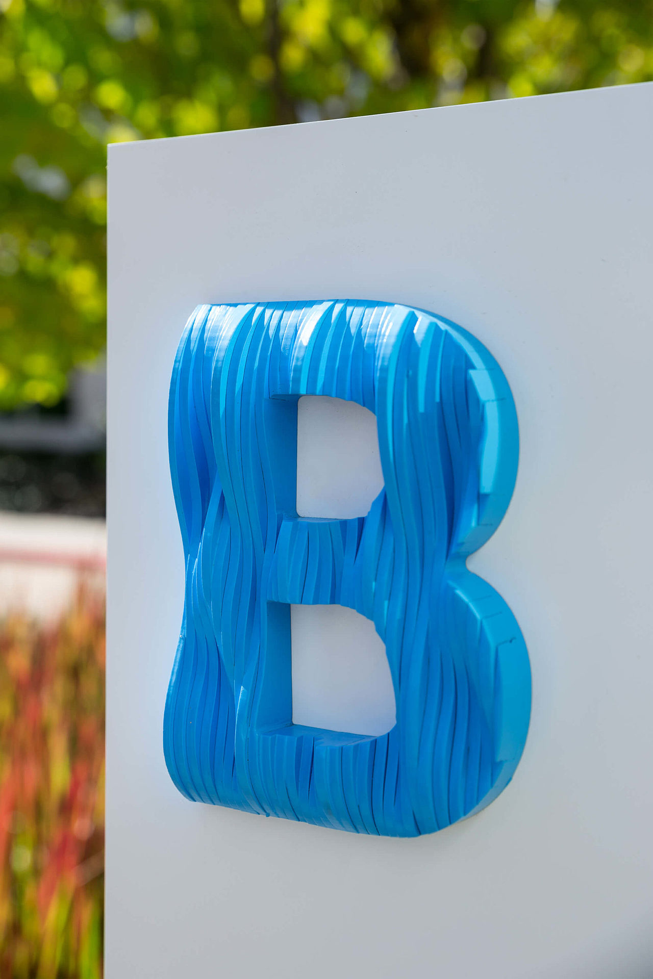 google园区导视设计