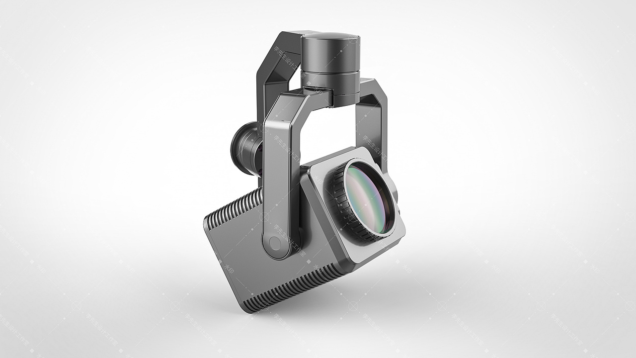 农业无人机研发部件案例