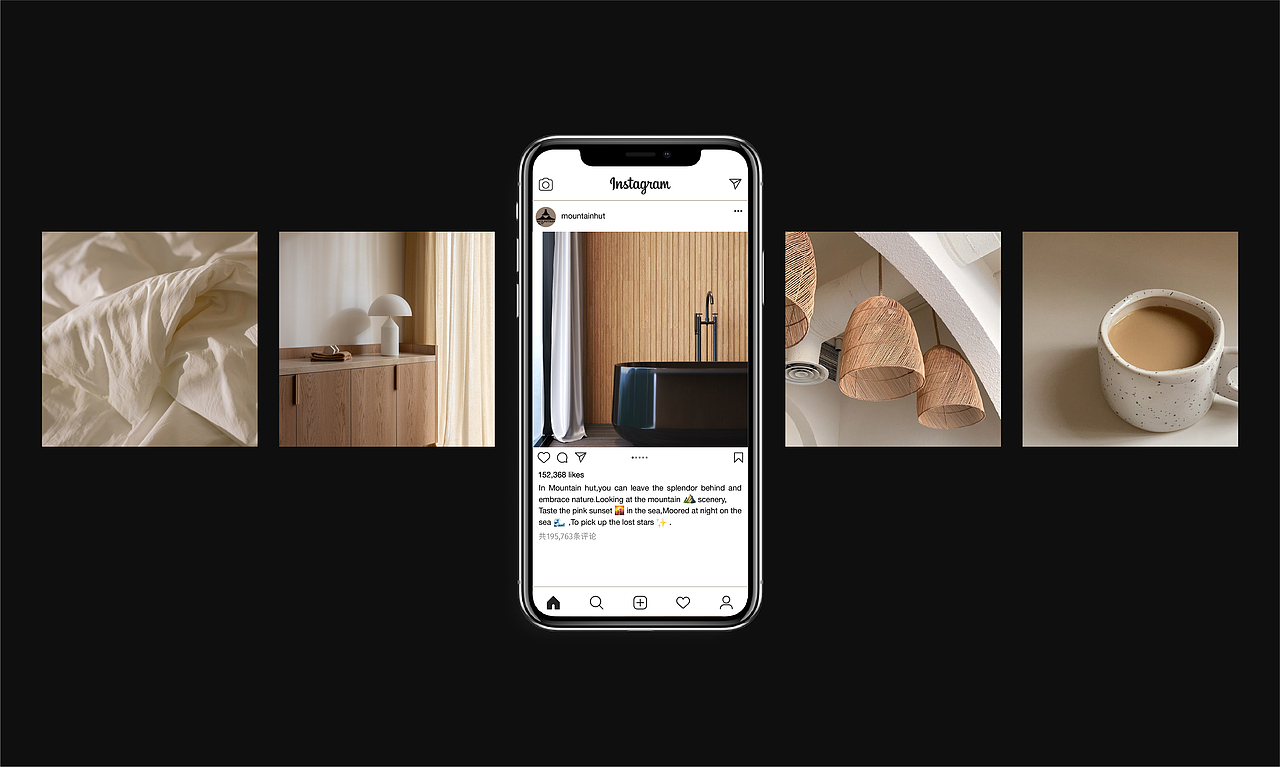 【山舍】民宿品牌设计（图ZMzQ4OTUxNzQw） - 品牌 - 站酷设计师MANGO_O原创素材 - 站酷ZCOOL