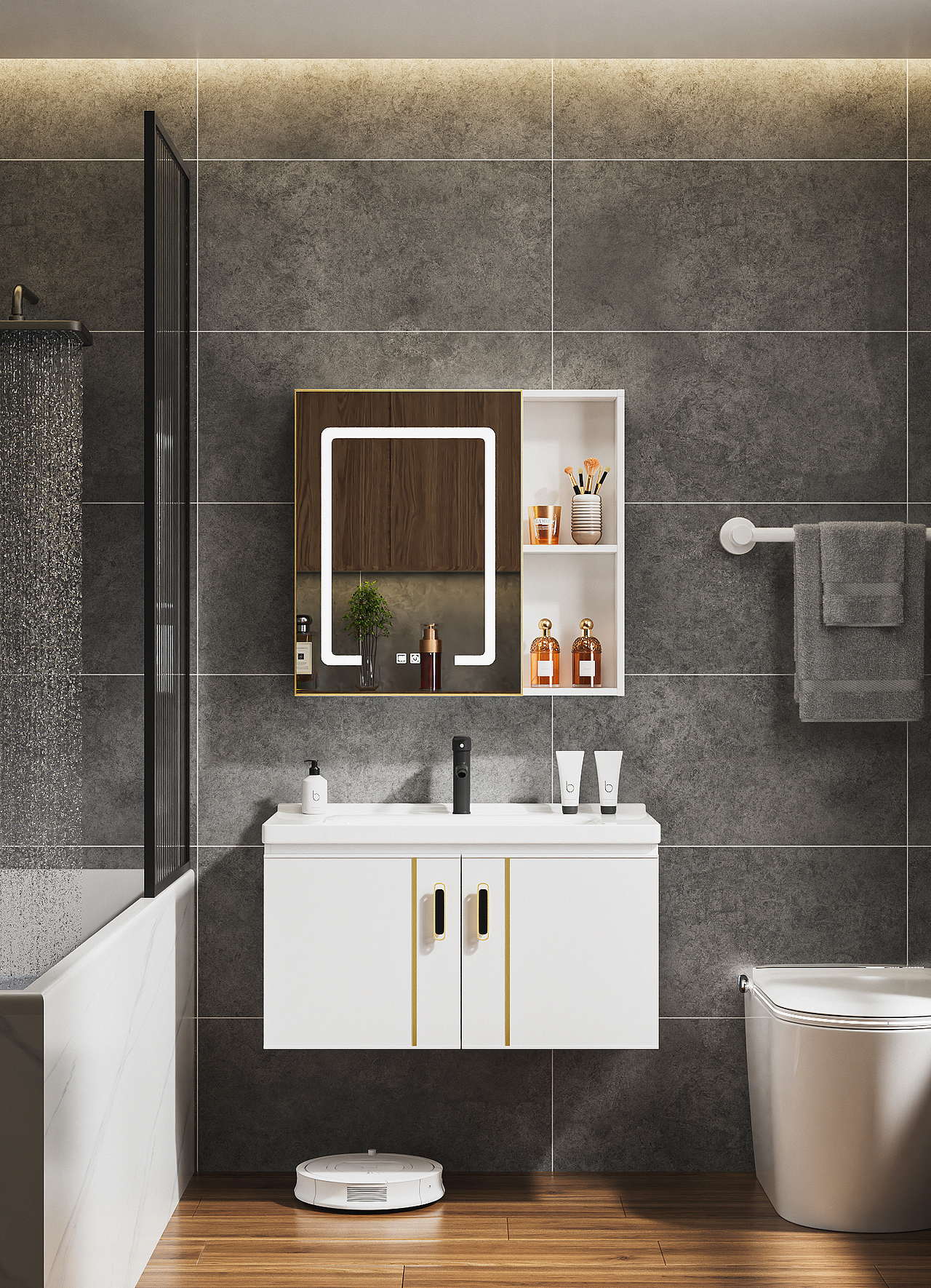 2023电商浴室柜产品集