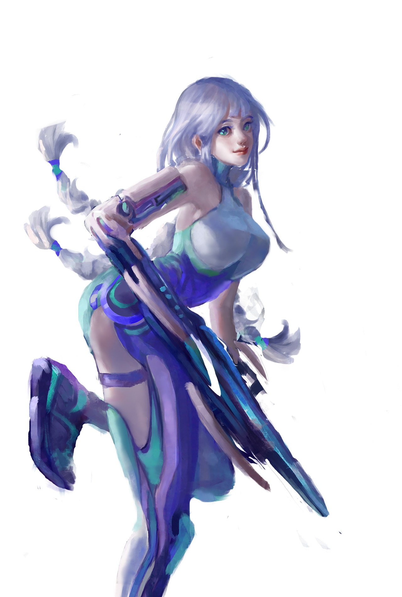 吃烧烤（图ZMzA3Mjg3NDI4） - 游戏原画 - 站酷设计师DOROOOCY原创素材 - 站酷ZCOOL