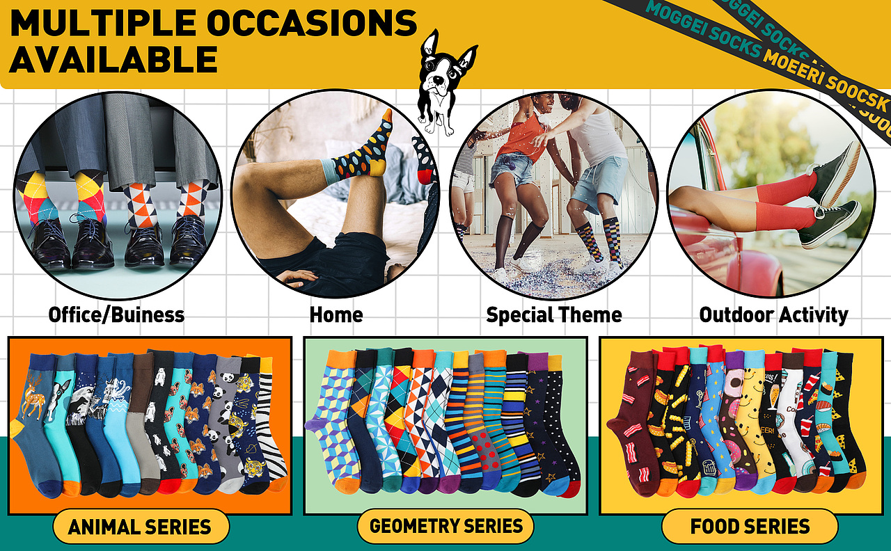 亚马逊棉袜A+（图ZMzI1NDgyNjgw） - 其他平面 - 站酷设计师mm小欣欣原创素材 - 站酷ZCOOL