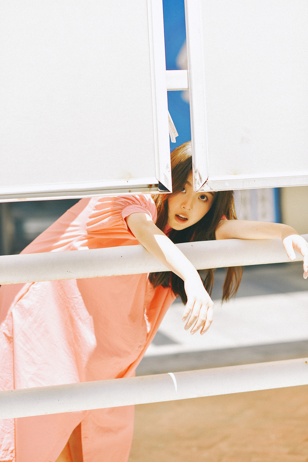 夏日青春狂想曲（图ZMzQ3OTM2OTEy） - 人像摄影 - 站酷设计师刘豌豆豆豆小姐原创素材 - 站酷ZCOOL