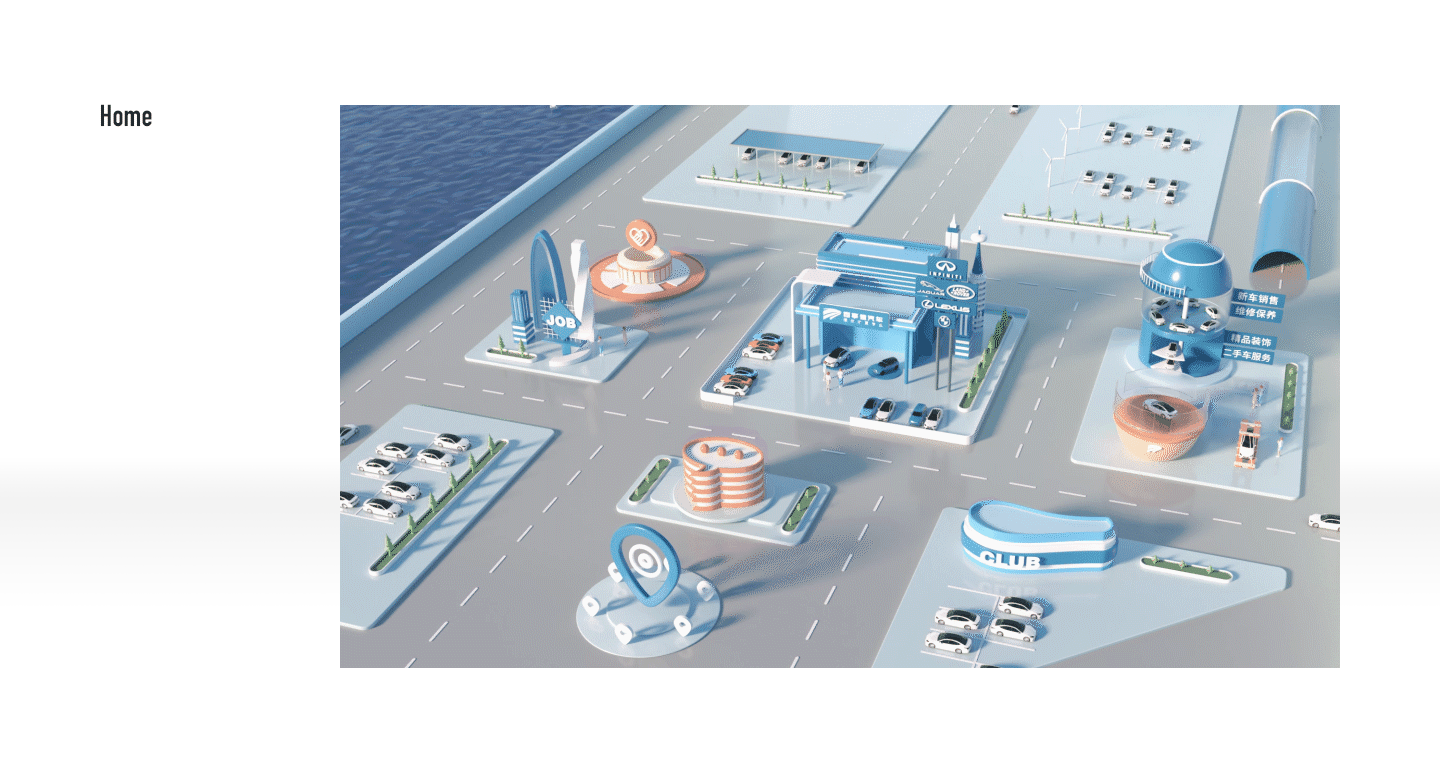 百事佳汽车案例分享（图ZMzA5MTUxMTYw） - 企业官网 - 站酷设计师是YY呀_原创素材 - 站酷ZCOOL