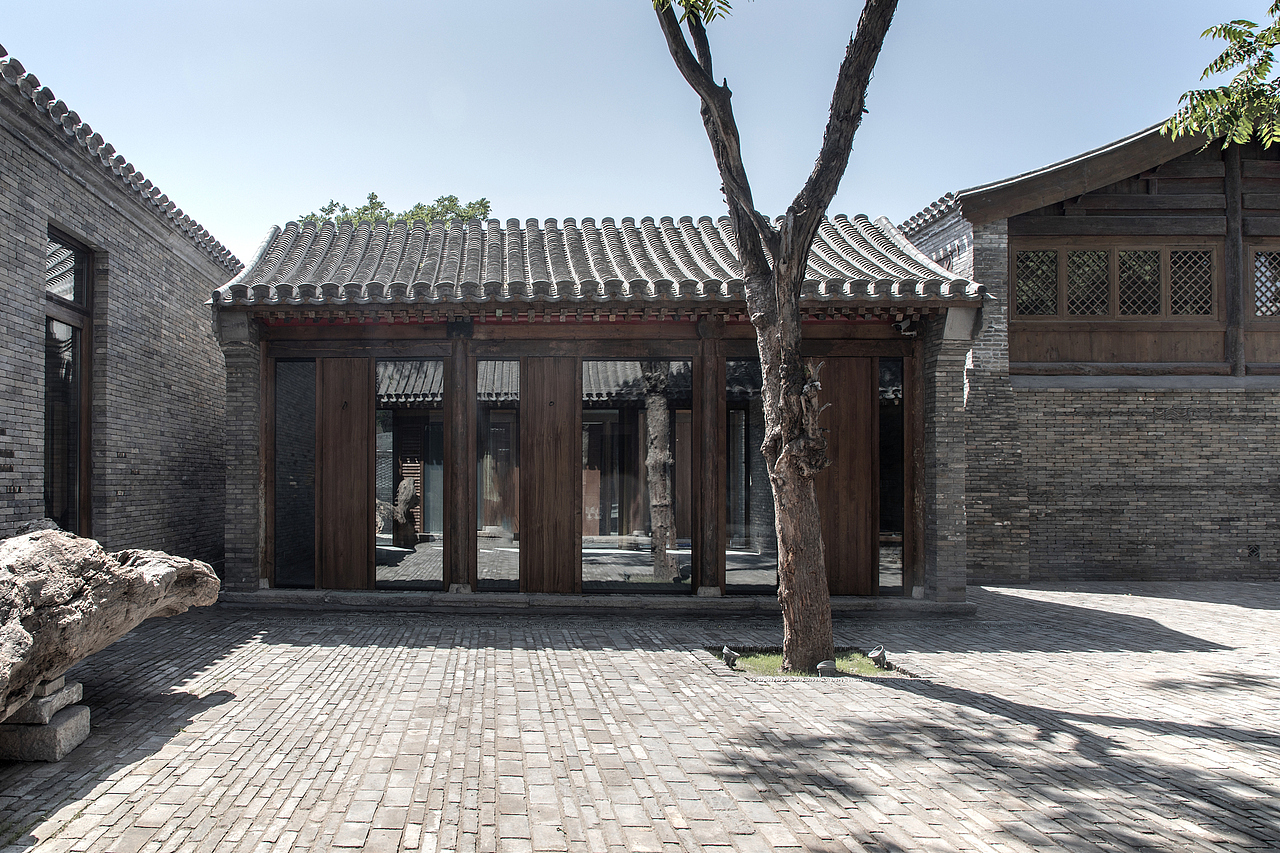 胡同里的戏剧天地——青云胡同