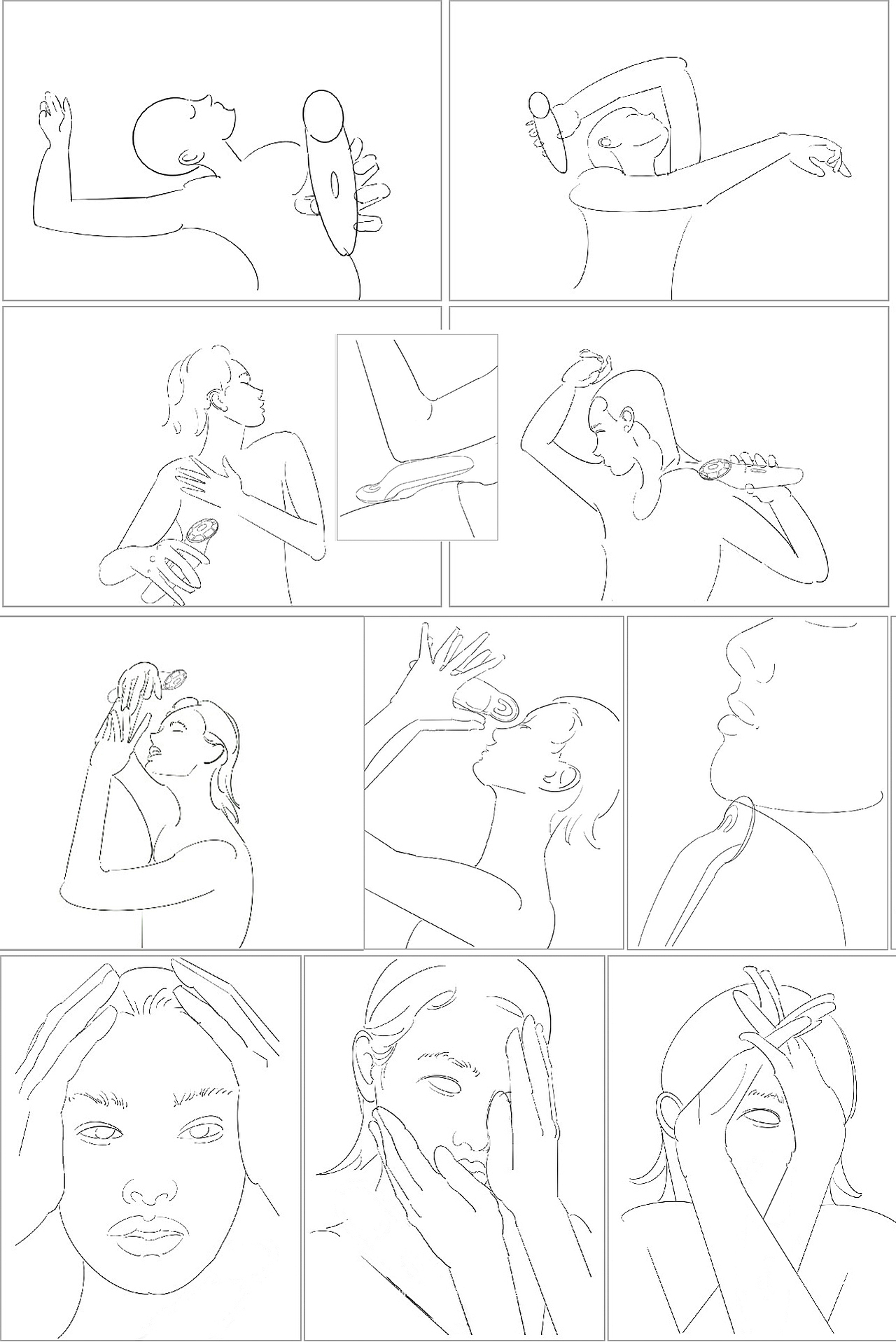 产品摄影 | 有丽果美容仪 x 映物社（图ZMzU4NDk4NDY4） - 产品摄影 - 站酷设计师映物社原创素材 - 站酷ZCOOL