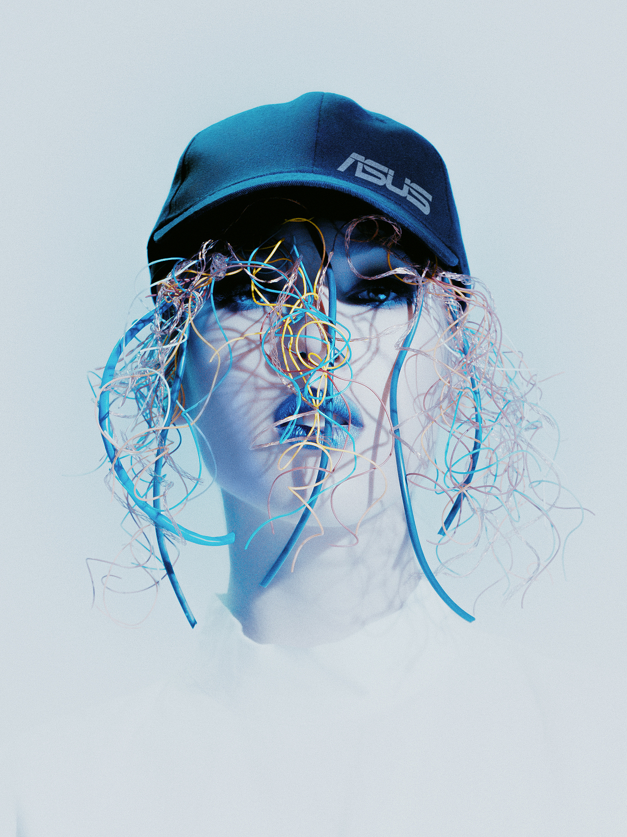 Asus "The Imagine Control"（图ZMzE2NTA4MTU2） - 时尚/艺术摄影 - 站酷设计师Vasiliy_Shvetsov原创素材 - 站酷ZCOOL