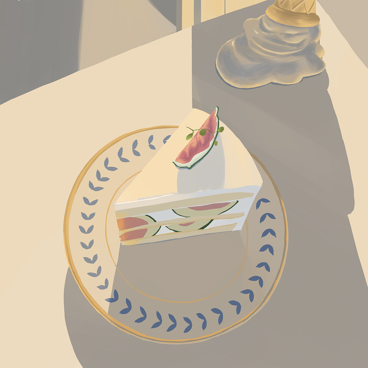 画师繁星2.0 第二期第三周（图ZMzQ1OTQyMDg4） - 创作习作 - 站酷设计师张池鱼原创素材 - 站酷ZCOOL