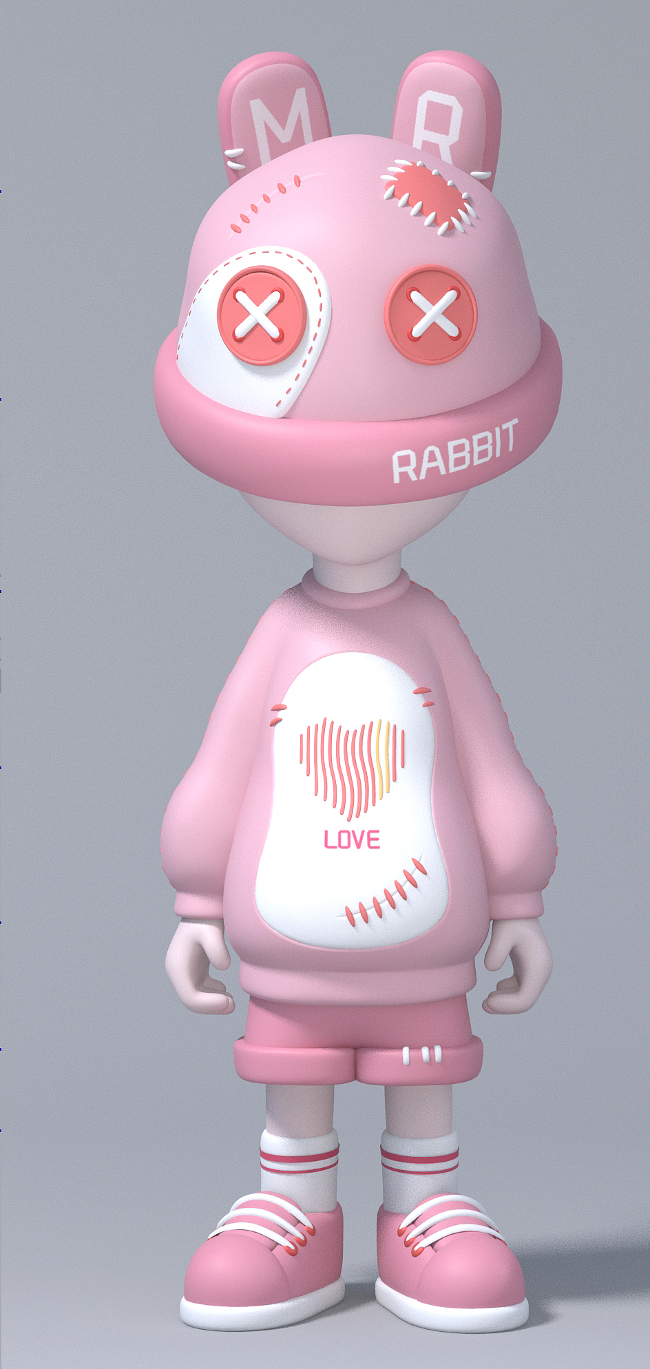 MR兔（图ZMzIyMzExNjky） - 艺术插画 - 站酷设计师暴击设计原创素材 - 站酷ZCOOL