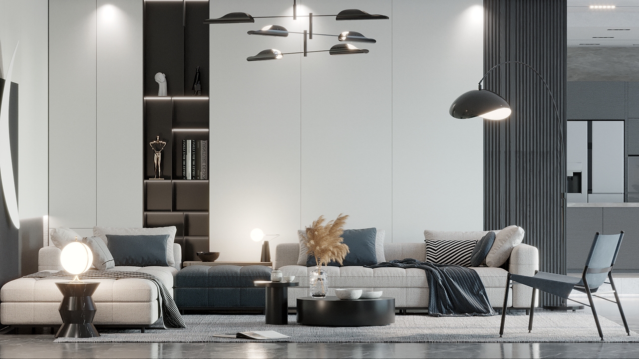 米博洗地机CG宣传片