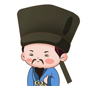 猫与熊 动漫IP(可授权）| 王阳明（图ZMzQyNTc1MTM2） - 网络表情 - 站酷设计师猫与熊原创素材 - 站酷ZCOOL