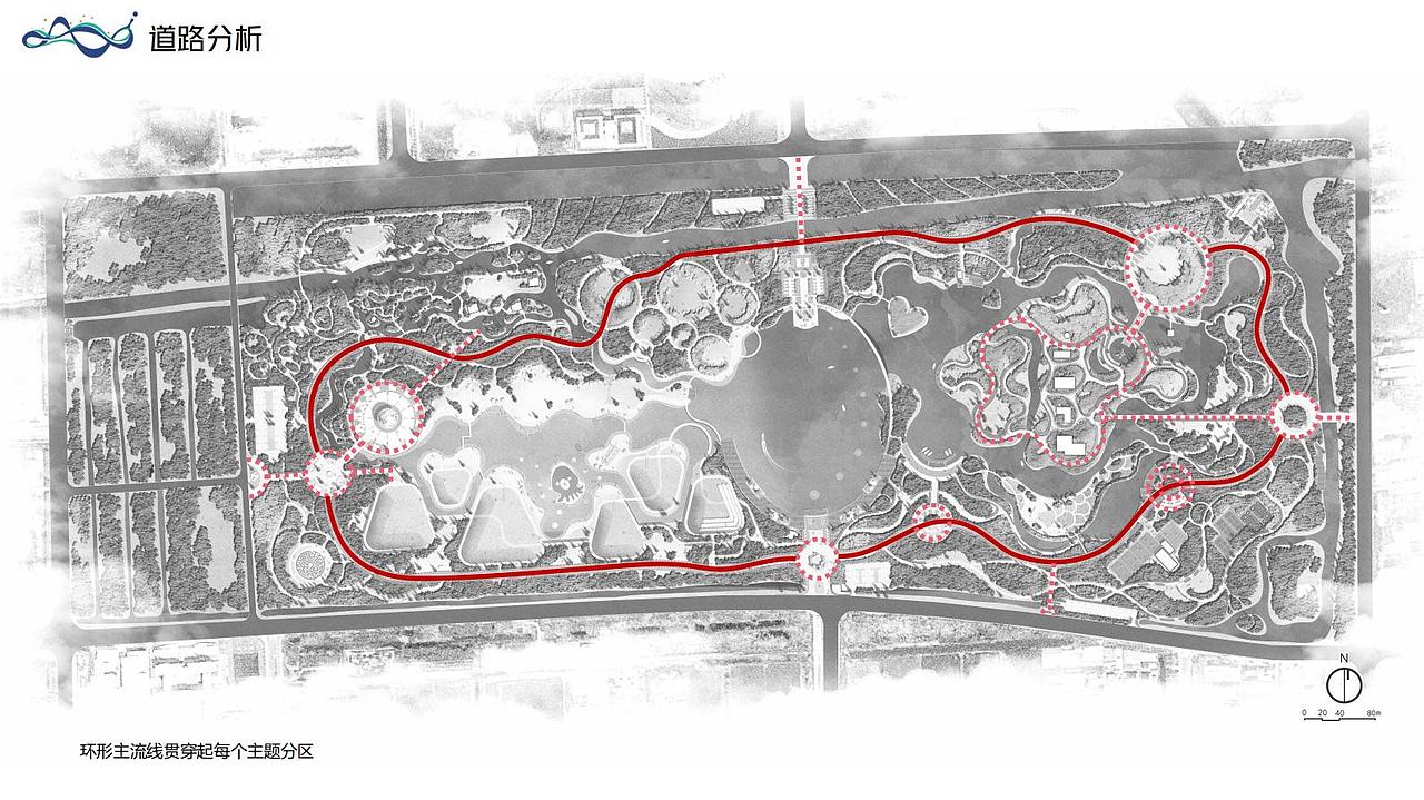 森林公园设计方案