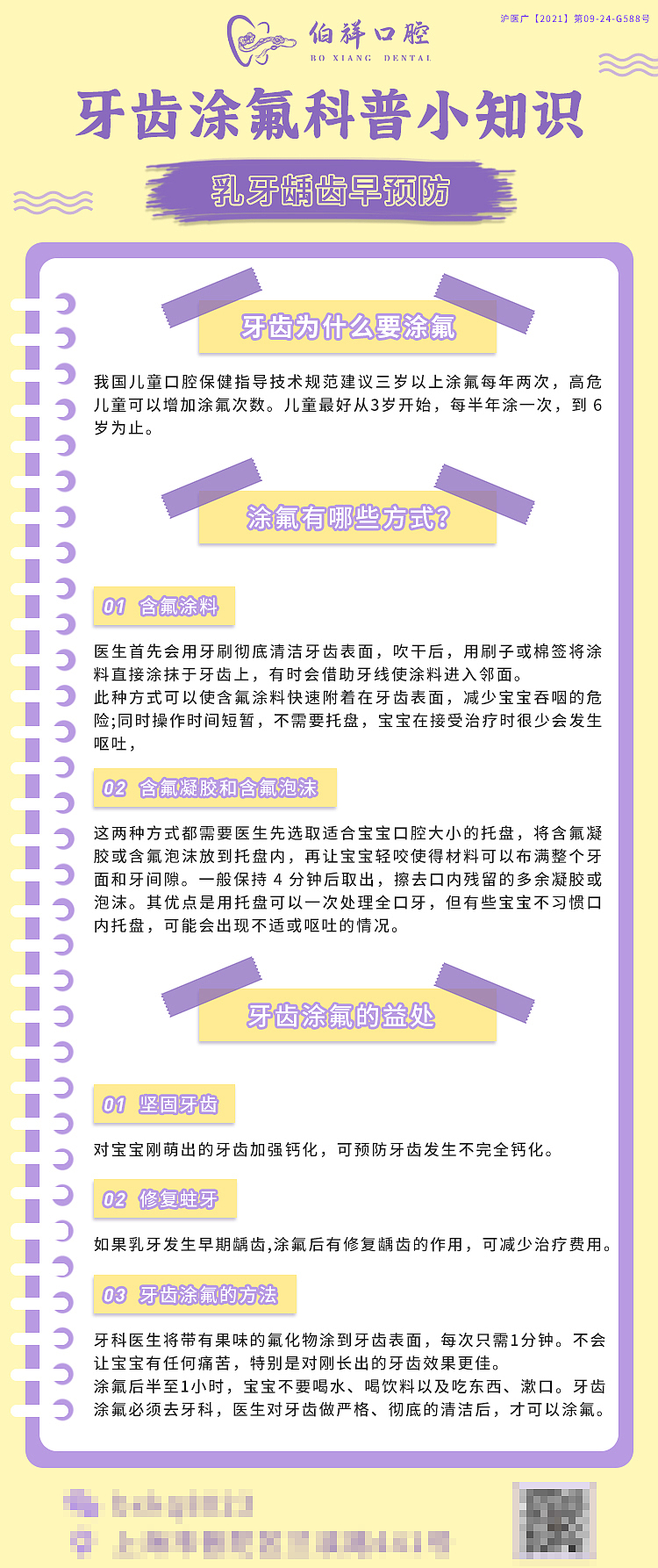 口腔|科普海报|朋友圈|小红书