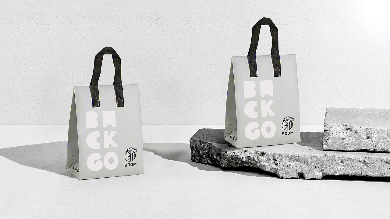 炸鸡品牌包装设计