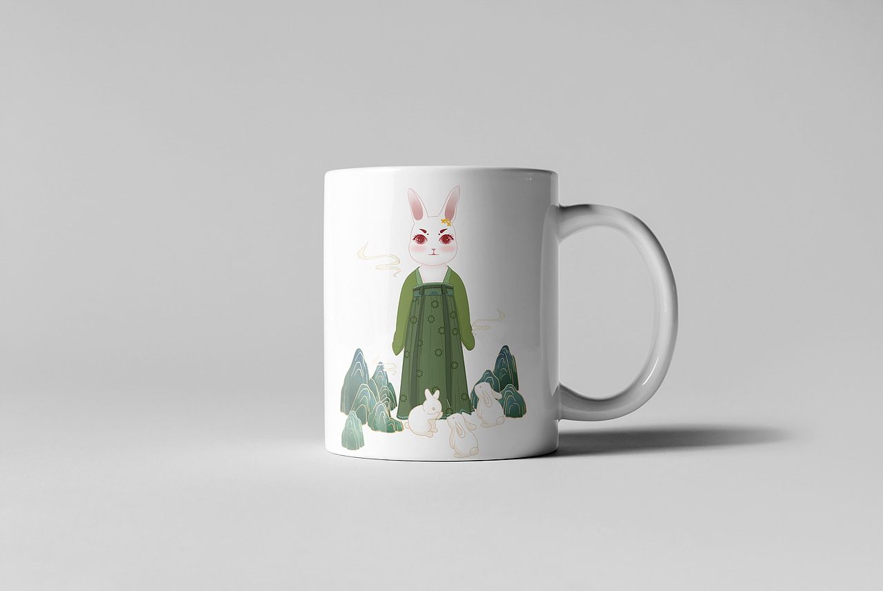 《兔年IP形象设计》