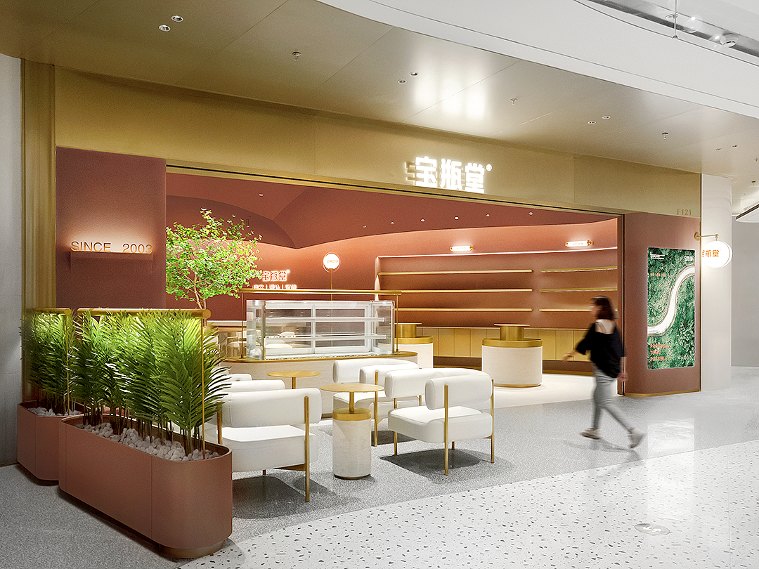 【空间摄影】南昌宝瓶堂万象城旗舰店