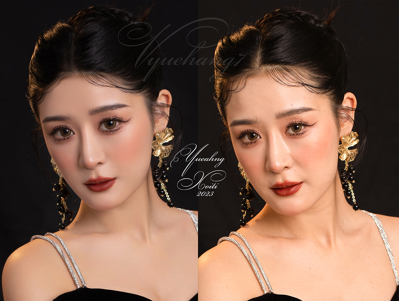 人像修图（图ZMzQwMTIyMDEy） - 修图/后期 - 站酷设计师YH修图原创素材 - 站酷ZCOOL