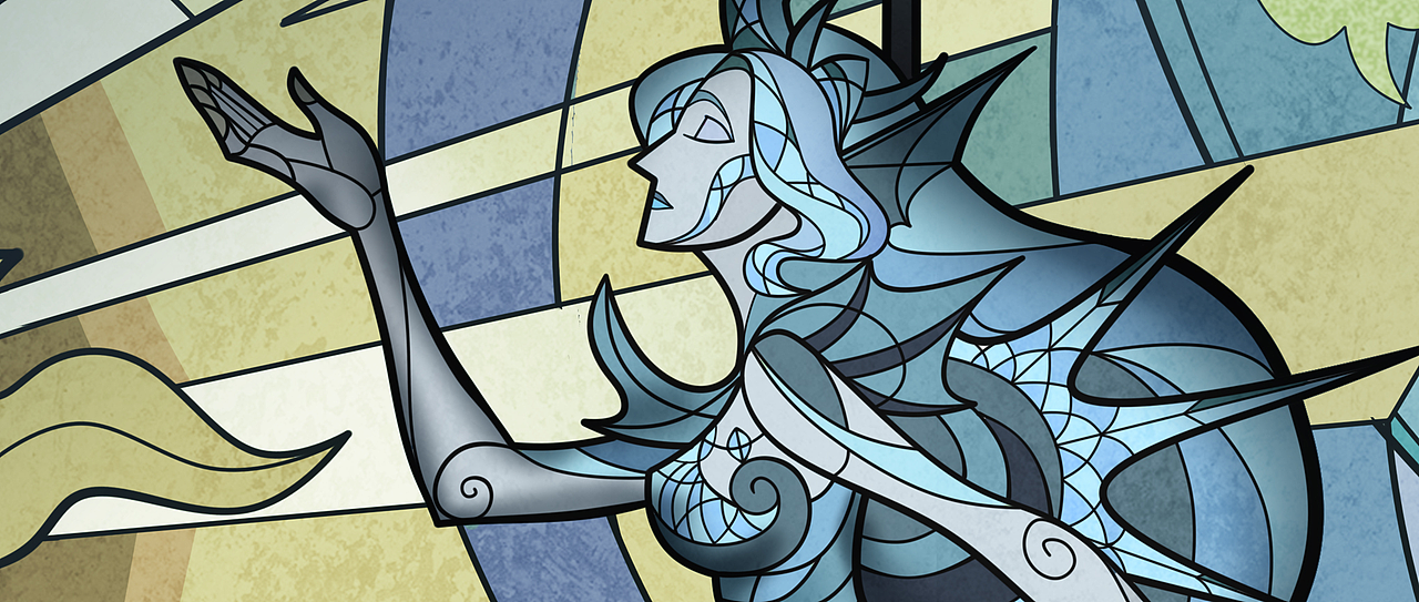 《第五人格》第十七赛季·精华3故事PV（图ZMzM1Njg2Njg0） - 商业插画 - 站酷设计师袁动动漫原创素材 - 站酷ZCOOL