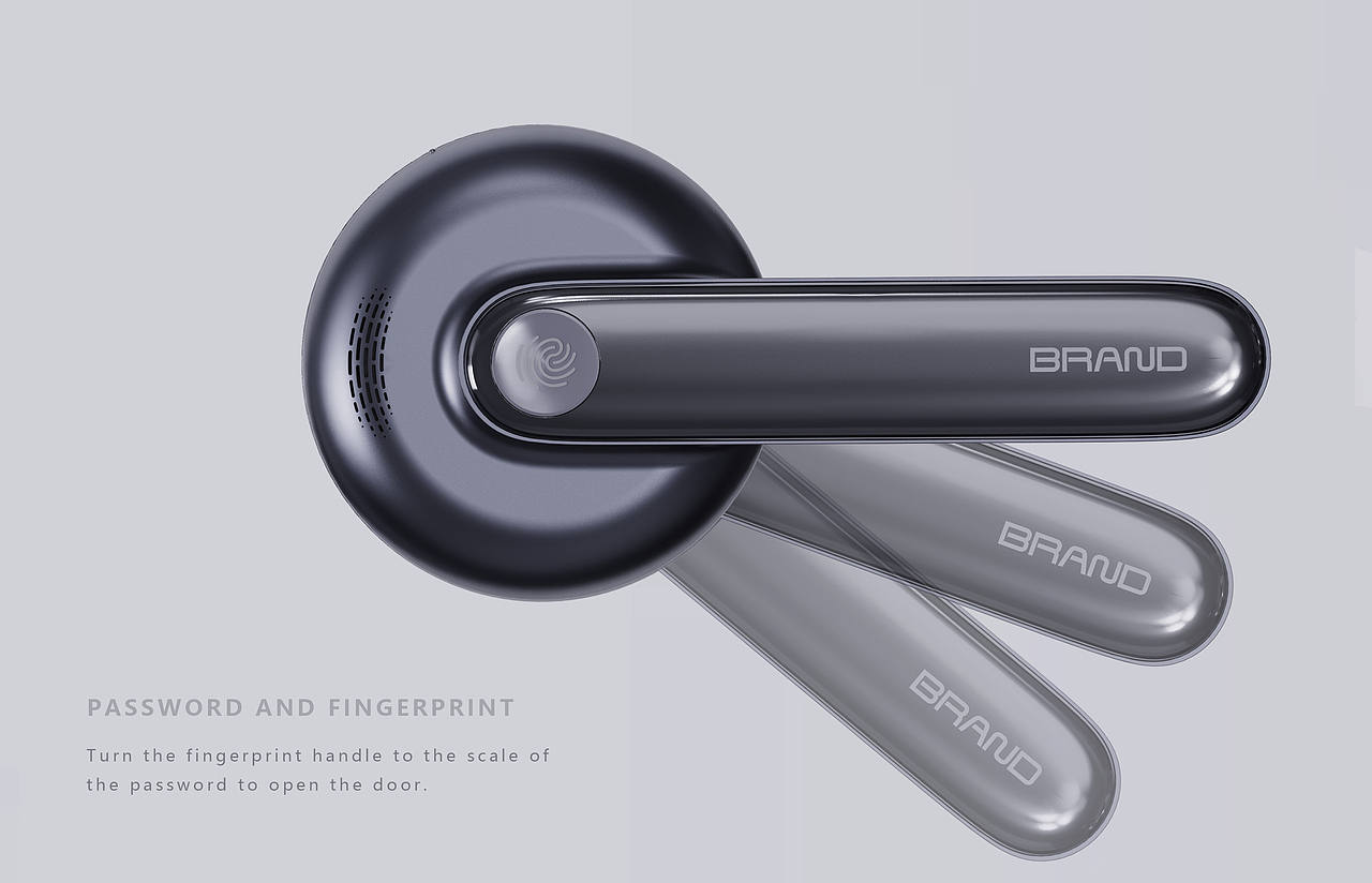 SMART LOCK—不再为“锁”事烦恼（图ZMjk4NTg2MjQw） - 电子产品 - 站酷设计师朝西里原创素材 - 站酷ZCOOL