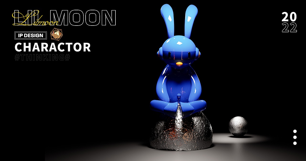 兔子IP形象 (可授权)（图ZMzA0MDIwOTEy） - IP形象 - 站酷设计师Mr丑先森原创素材 - 站酷ZCOOL