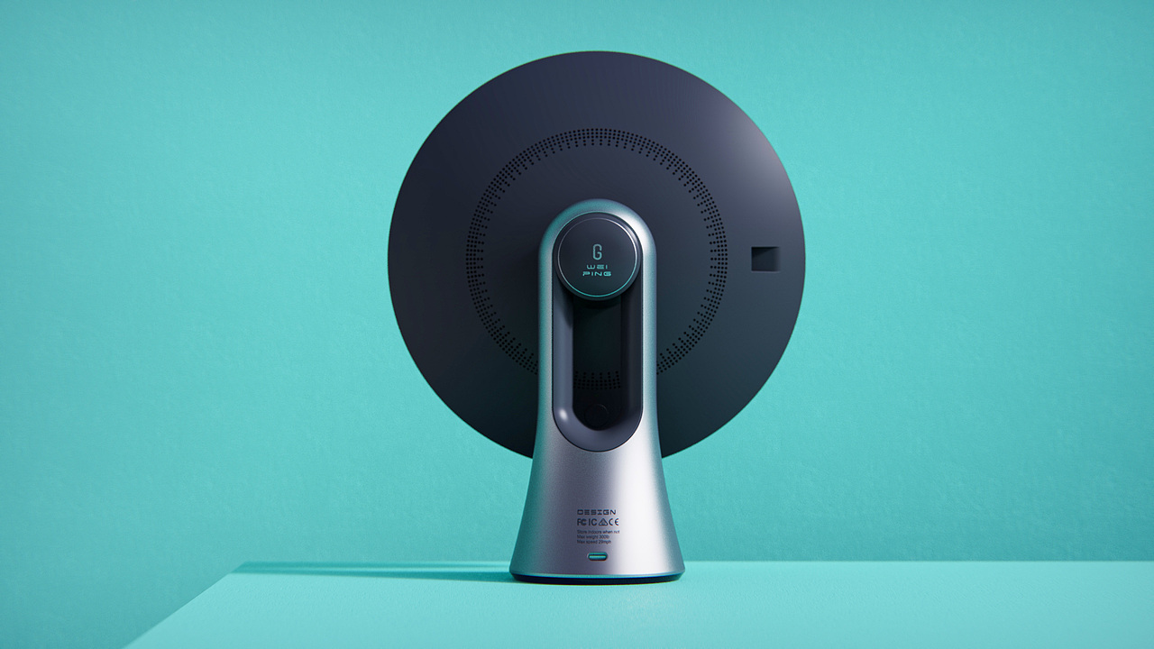 DESIGN | 化妆镜支架