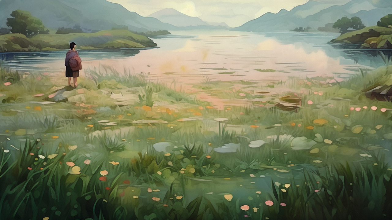 郊野山水(十一)