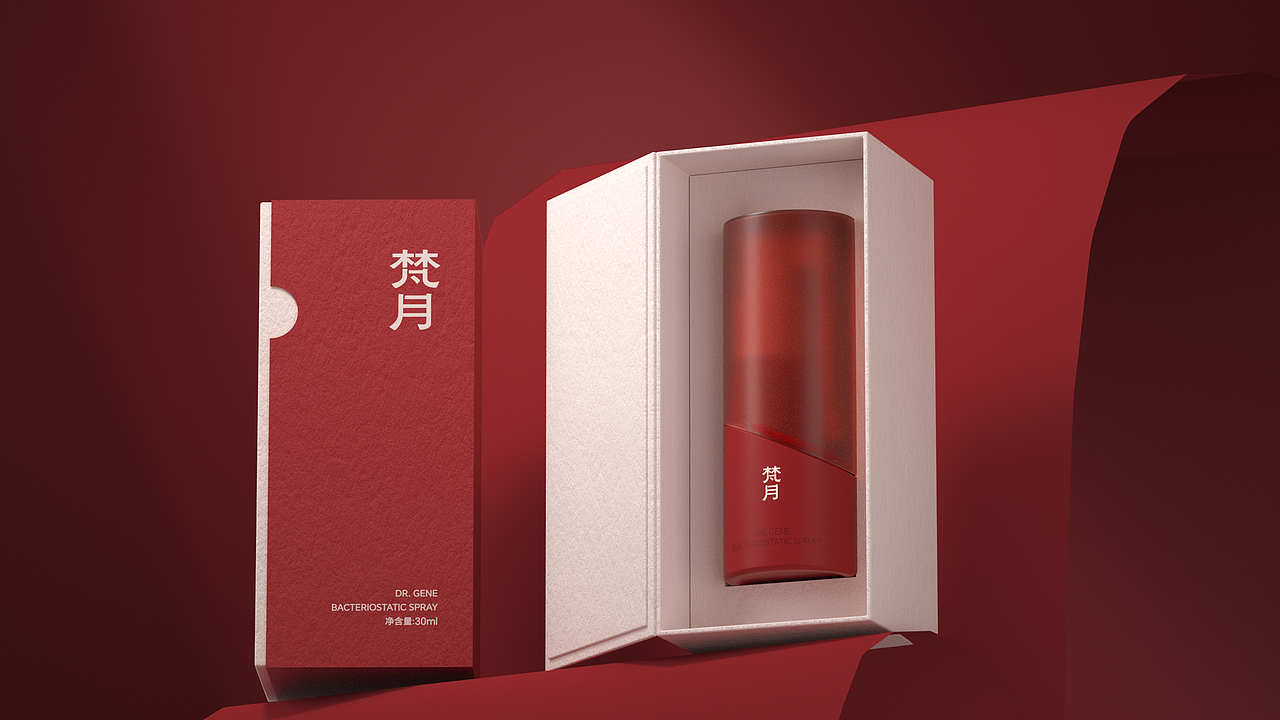 VAKY梵月 全案设计 | 美域盛华