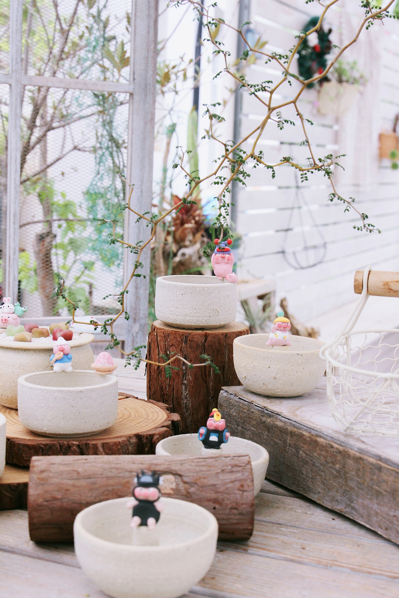 花盆器皿-产品摄影