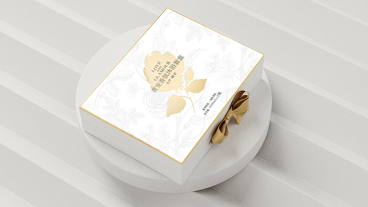 包装 × 2022年度化妆品包装作品归集（图ZMzA0NDA3NzYw） - 包装 - 站酷设计师黑猫夫人原创素材 - 站酷ZCOOL