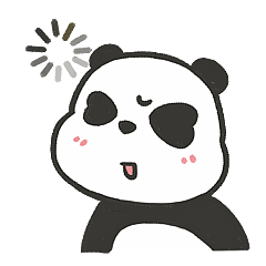 熊猫沾沾-佛系表情分享篇（图ZMzQ2MzEzOTIw） - 网络表情 - 站酷设计师熊猫沾沾原创素材 - 站酷ZCOOL