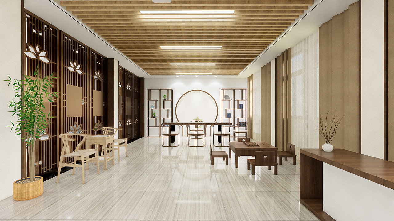 党建展厅设计方案（图ZMzE3ODA2MjQw） - 其他空间 - 站酷设计师麦田小野猪原创素材 - 站酷ZCOOL