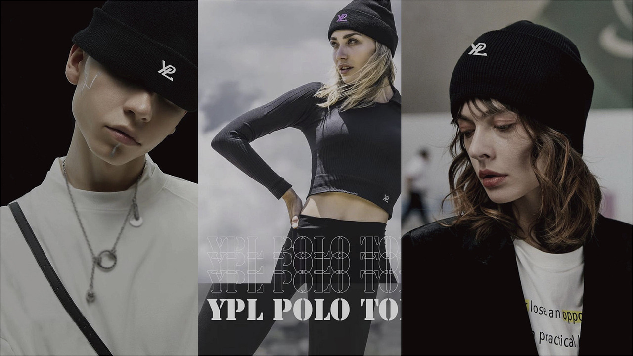 YILUO DESIGN｜YPL运动潮流品牌服饰店铺形象设计（图ZMzYxMDU3NjAw） - 商业空间设计 - 站酷设计师一落设计事务所原创素材 - 站酷ZCOOL