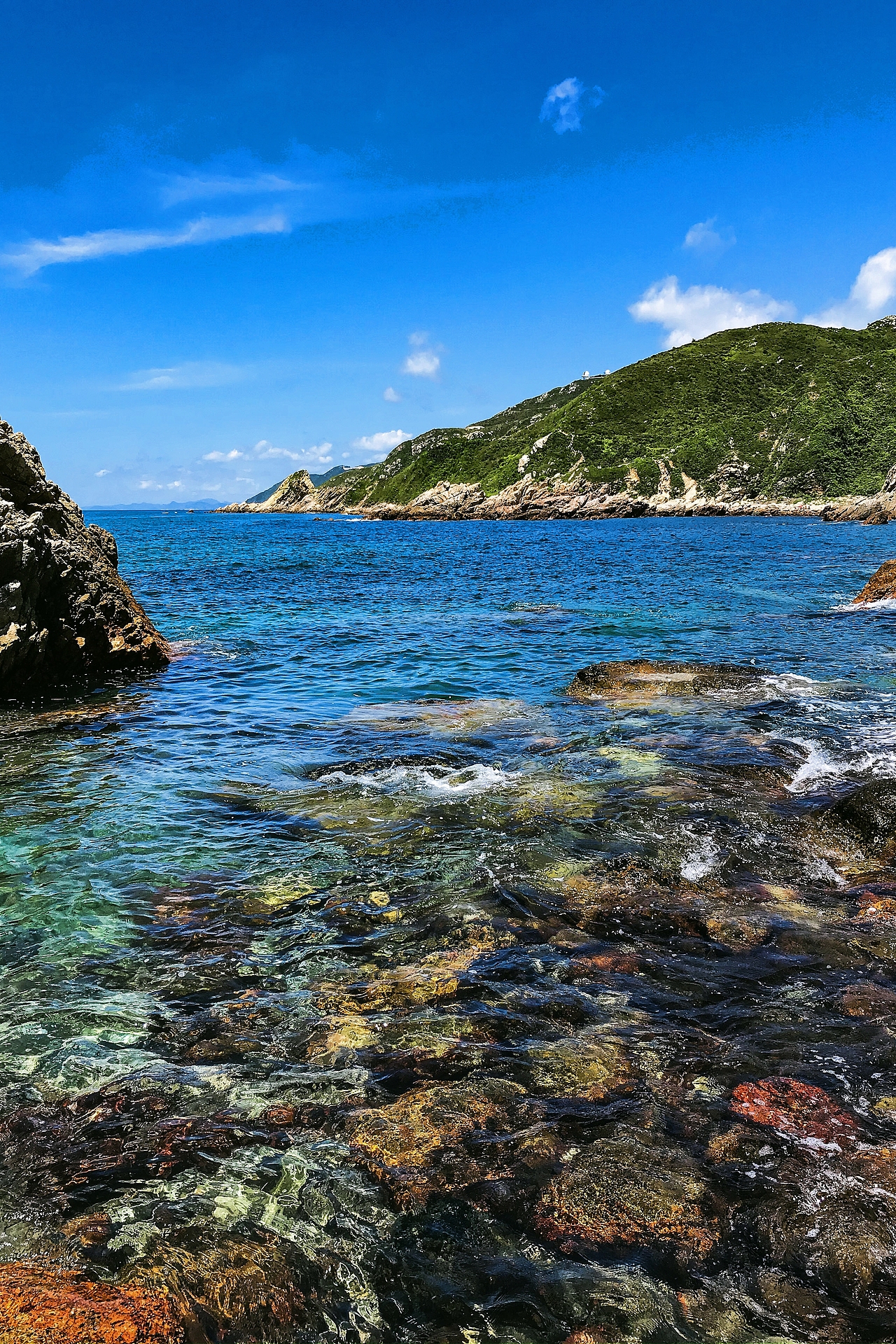 深圳八景东西涌