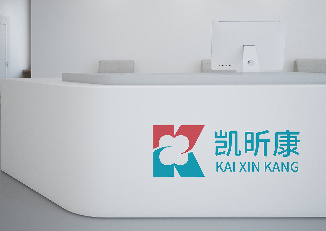 凯昕康医学｜LOGO设计方案（图ZMzQ1Nzg4ODUy） - Logo - 站酷设计师李泽一START原创素材 - 站酷ZCOOL