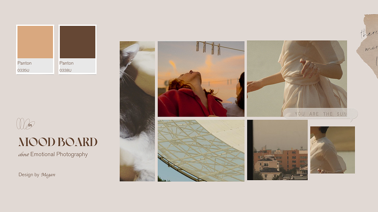 # 这样吧，为了督促学习，每天上传一张Mood board（图ZMjk4MjA3NzA4） - 品牌 - 站酷设计师晴晴晴空原创素材 - 站酷ZCOOL
