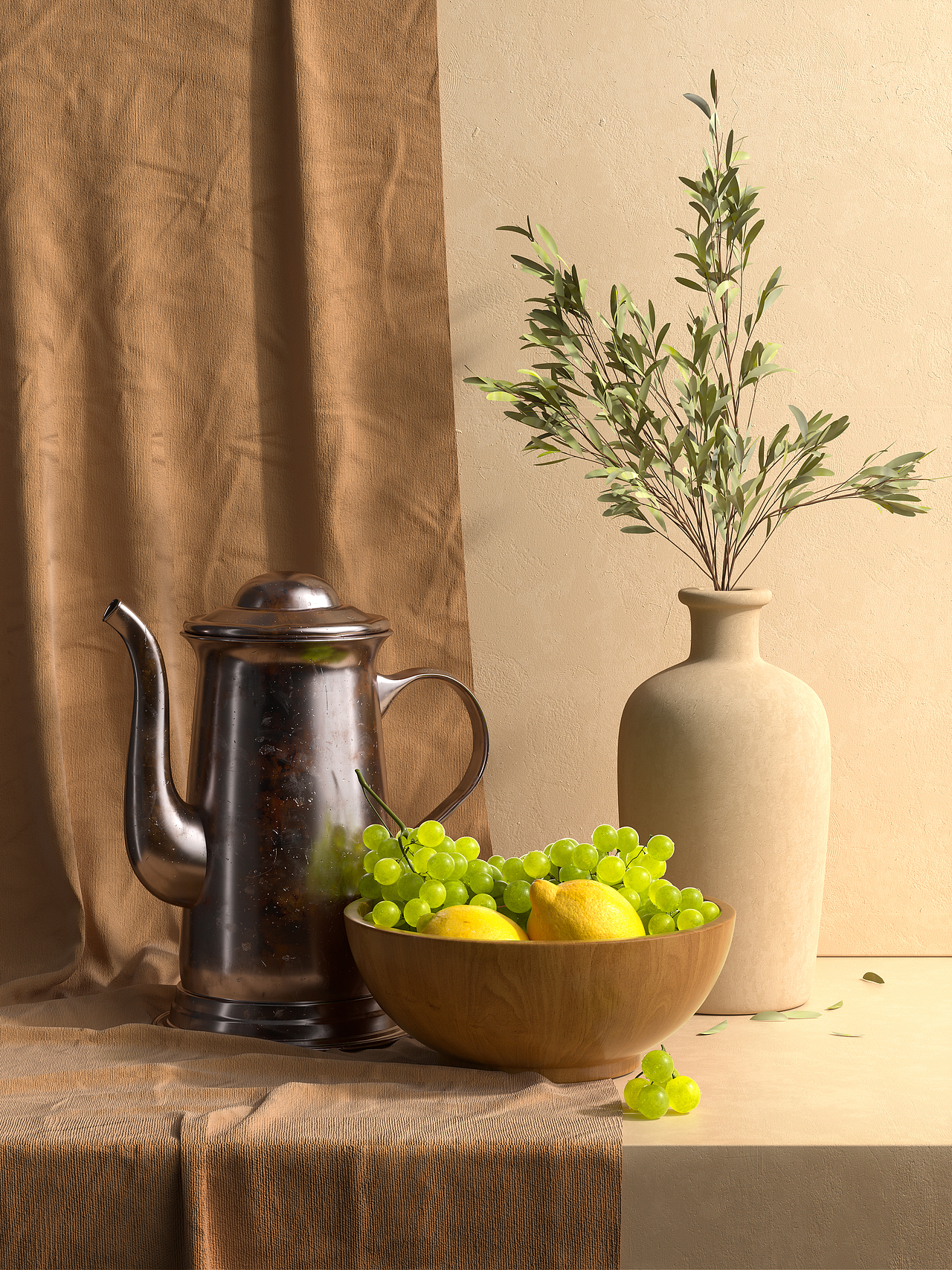 产品渲染作品集·小家电·耳机·暗色调·手表·超现实场景（图ZMzAxOTMyNTA4） - 产品 - 站酷设计师李雪糕原创素材 - 站酷ZCOOL